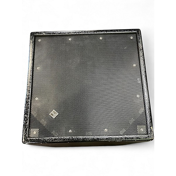 Used TOA FB-120B Unpowered Subwoofer