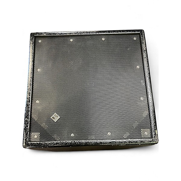 Used TOA FB-120B Unpowered Subwoofer