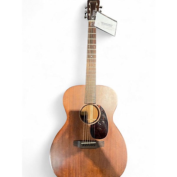 Used Martin 00015M Mahogany Acoustic Guitar
