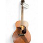 Used Martin 00015M Mahogany Acoustic Guitar