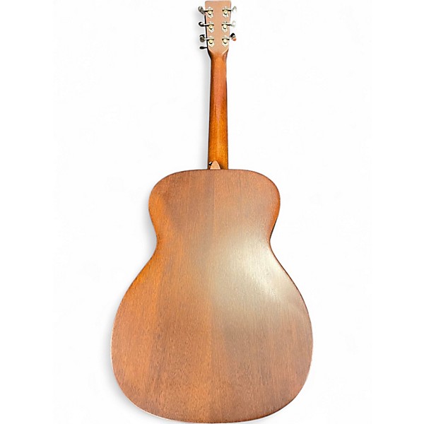 Used Martin 00015M Mahogany Acoustic Guitar
