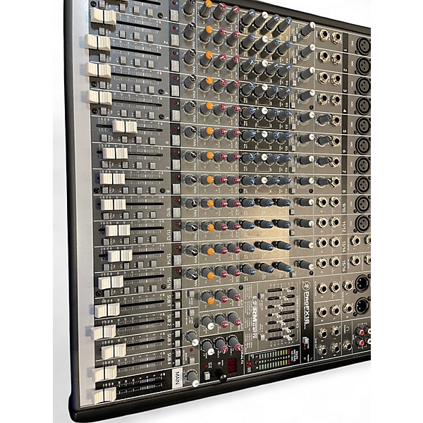 Used Mackie PROFX16 Unpowered Mixer