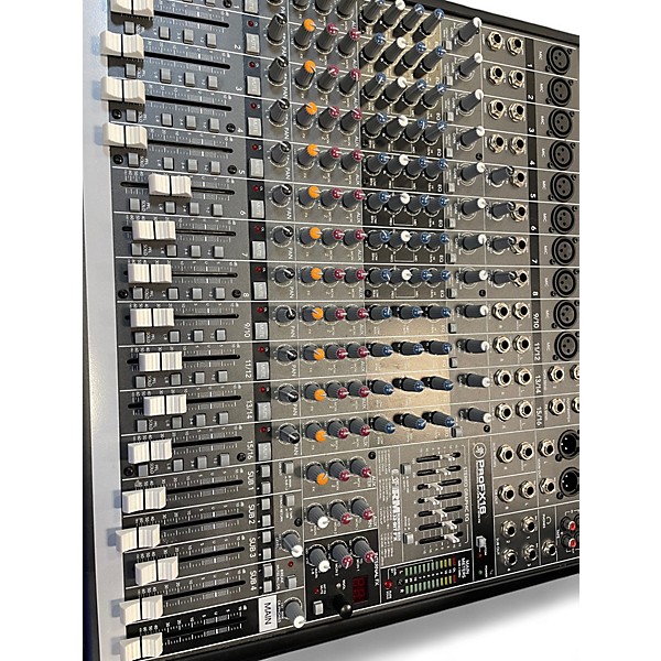Used Mackie PROFX16 Unpowered Mixer