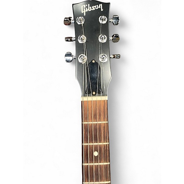 Used 2017 Gibson LES PAUL CUSTOM SPECIAL Brown Solid Body Electric Guitar