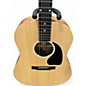Used Gibson g45 Natural Acoustic Electric Guitar