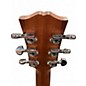 Used Gibson g45 Natural Acoustic Electric Guitar