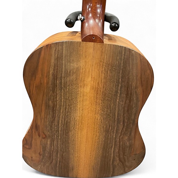 Used Gibson g45 Natural Acoustic Electric Guitar