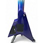 Used Caparison Guitars Orbit Blue Violet Solid Body Electric Guitar
