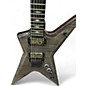 Used Dean Stealth Floyd FM BLACK FADE BURST Solid Body Electric Guitar