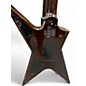 Used Dean Stealth Floyd FM BLACK FADE BURST Solid Body Electric Guitar