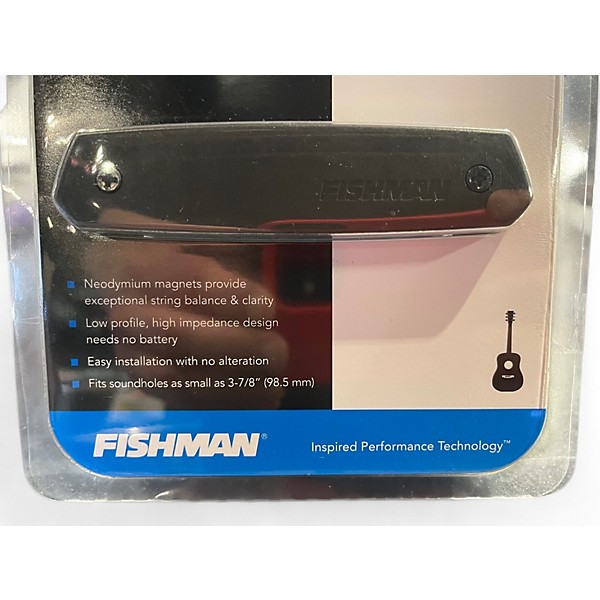 Used Fishman NEO D Humbucking Acoustic Guitar Pickup