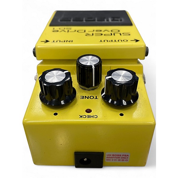 【seabreeze3737】Boss SD-1 Buy Boss SD-1 Super OverDrive Pedal | Sam Ash Music