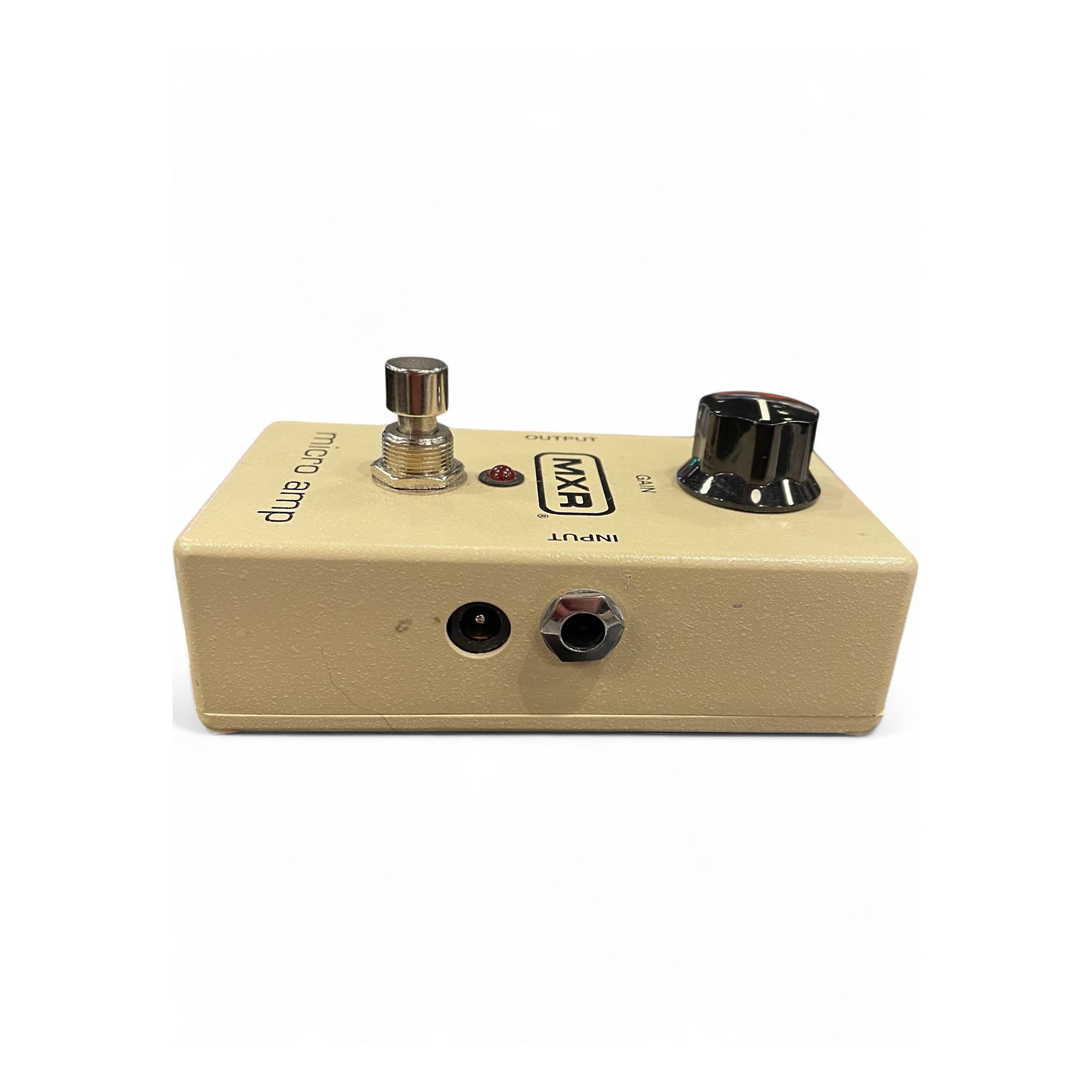 【MXR】M133：micro amp Used MXR M133 Micro Amp Pre Effect Pedal | Guitar Center
