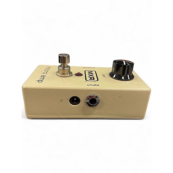 Used MXR M133 Micro Amp Pre Effect Pedal | Guitar Center