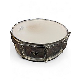 Used Slingerland 14in 70's Chrome Chrome Drum