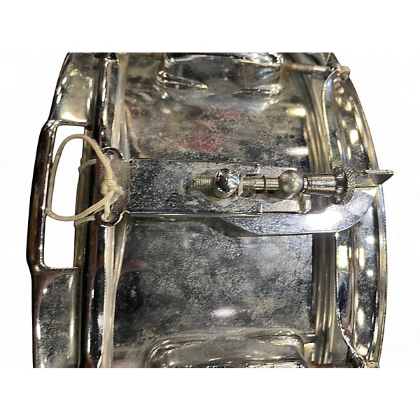 Used Slingerland 14in 70's Chrome Chrome Drum