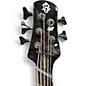Used Spector NS Dimension 5 Plum Electric Bass Guitar