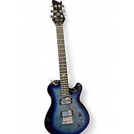 Used Journey Instruments OVERHEAD OE990 FADED BLUE Electric Guitar