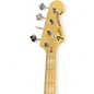 Used Fender USA Geddy Lee Signature Jazz Bass Black Electric Bass Guitar