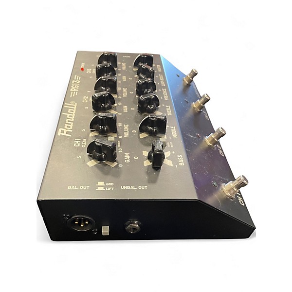 Used Randall RG13 Pedal