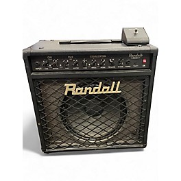Used Randall RG80 80W Guitar Combo Amp