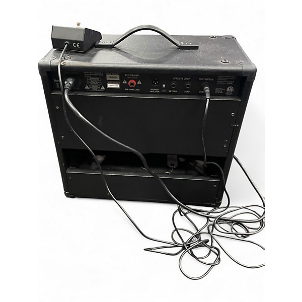 Used Randall RG80 80W Guitar Combo Amp