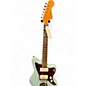 Used Squier Classic Vibe 60s Jazzmaster Daphne Blue Solid Body Electric Guitar thumbnail