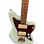 Used Squier Classic Vibe 60s Jazzmaster Daphne Blue Solid Body Electric Guitar