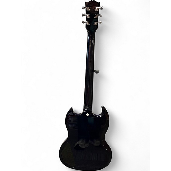 Used 2023 Gibson SG Modern Blueberry Burst Solid Body Electric Guitar