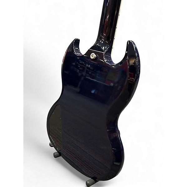 Used 2023 Gibson SG Modern Blueberry Burst Solid Body Electric Guitar