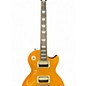 Used Epiphone Slash Signature Les Paul Classic Yellow Solid Body Electric Guitar thumbnail