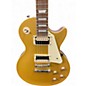 Used Epiphone Les Paul Classic Gold Solid Body Electric Guitar