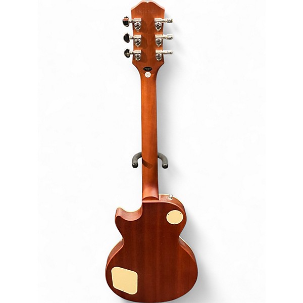 Used Epiphone Les Paul Classic Gold Solid Body Electric Guitar