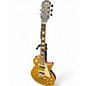 Used Epiphone Les Paul Classic Gold Solid Body Electric Guitar