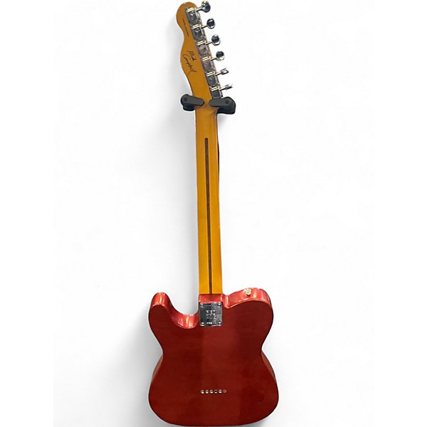 Used Fender MIKE CAMPBELL RED DOG Solid Body Electric Guitar