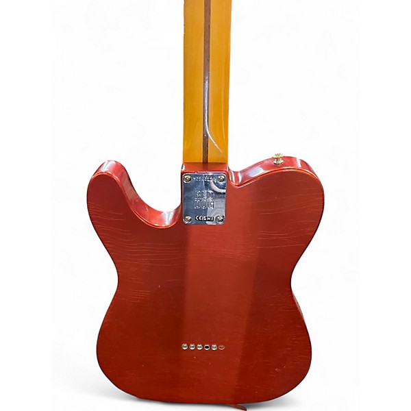 Used Fender MIKE CAMPBELL RED DOG Solid Body Electric Guitar