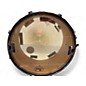 Used Mapex 6.5X14 Mars Pro Series Snare Trans Teal Drum