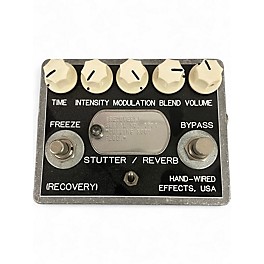Used Recovery Effects Cutting Room Floor V1 Effect Pedal