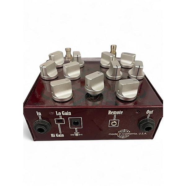 Used Brimstone Audio Crossover Distortion Effect Pedal
