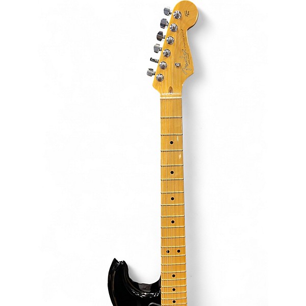 Used Fender American Professional II Telecaster BLAKK Solid Body Electric Guitar