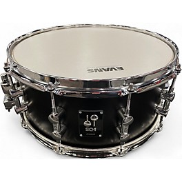 Used SONOR 14in SQ1 GT Black Drum