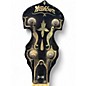 Vintage 1990s Washburn B16 NATURAAL Banjo thumbnail