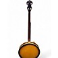 Vintage 1990s Washburn B16 NATURAAL Banjo