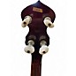 Vintage 1990s Washburn B16 NATURAAL Banjo