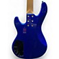 Used G&L L1500 Metallic Blue Electric Bass Guitar