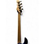 Used G&L L1500 Metallic Blue Electric Bass Guitar