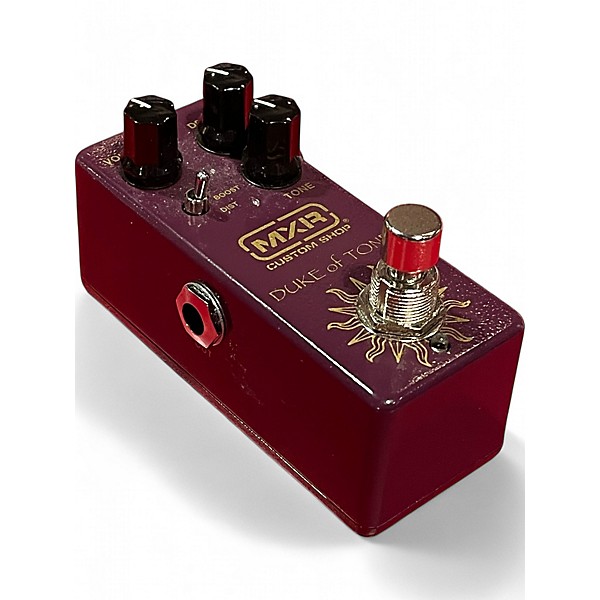 Used MXR CSP039 Duke Of Tone Effect Pedal | Guitar Center