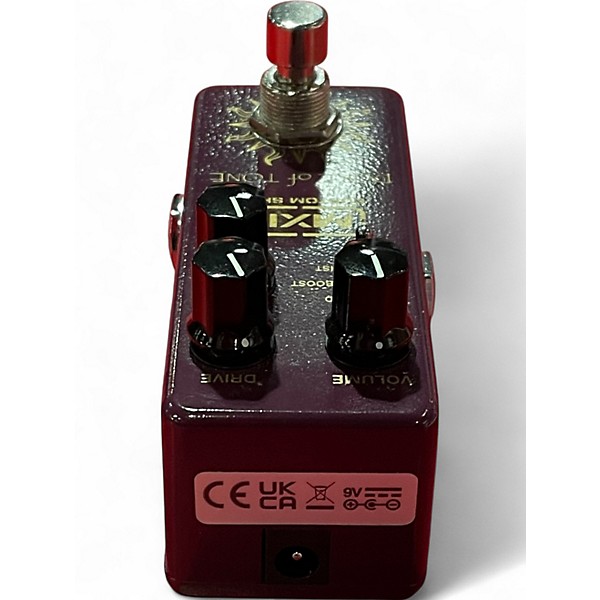 Used MXR CSP039 Duke Of Tone Effect Pedal | Guitar Center