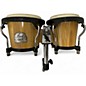Used Pearl PRIMERO CONGA AND BONGO SET Conga