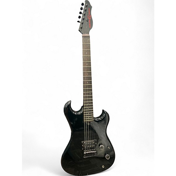 Used Westone ELECTRA BLACK Solid Body Electric Guitar